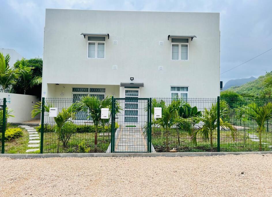 Le Rivage Appartement Mauritius Coteau Raffin Exterior photo