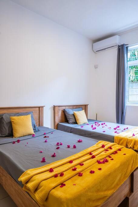 Le Rivage Appartement Mauritius Coteau Raffin Exterior photo