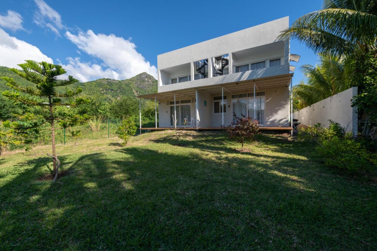 Le Rivage Appartement Mauritius Coteau Raffin Exterior photo