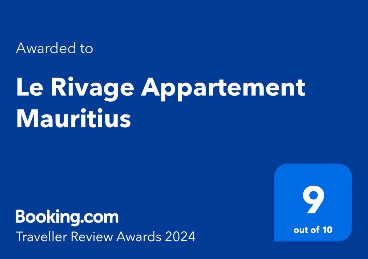 Le Rivage Appartement Mauritius Coteau Raffin Exterior photo